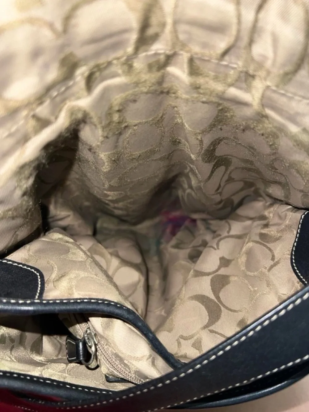 Vintage Coach Bag